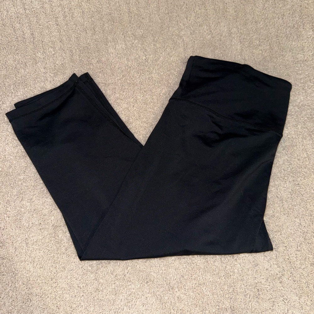 Zyia Black Leggings